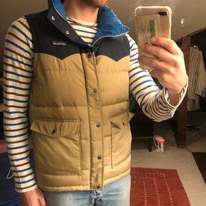Patagonia Down Vest